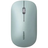 Мышь Ugreen MU001 (зеленый) фото 1